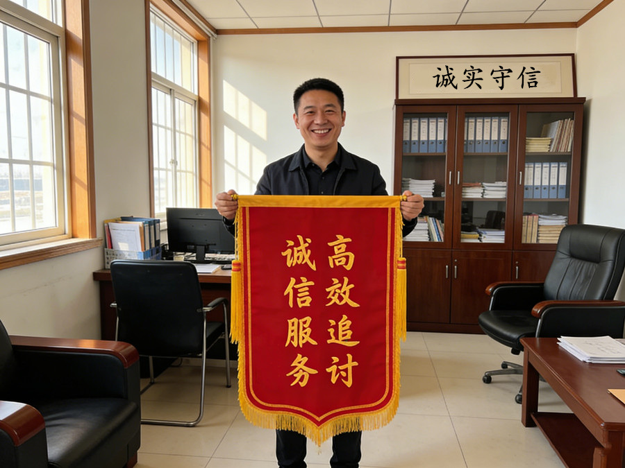 宜昌锐达讨债公司恭喜方先生收回欠款