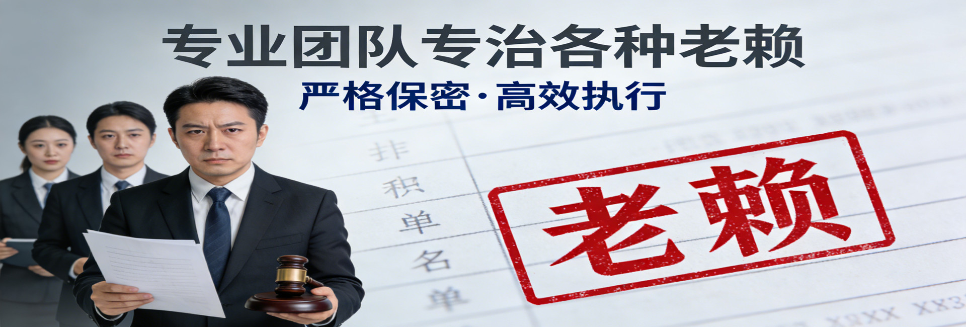 宜昌锐达收账公司专治各种老赖
